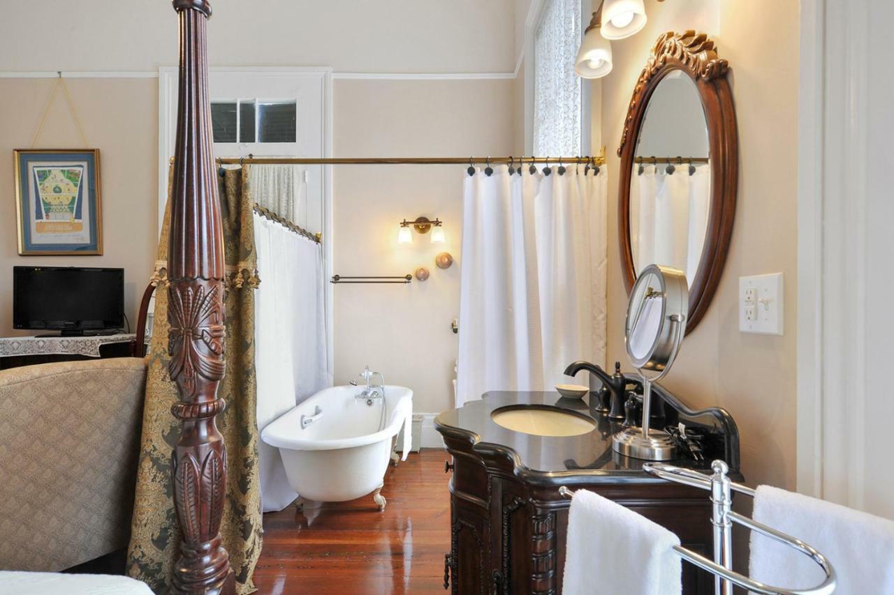 Ashton'S Bed And Breakfast Nowy Orlean Zewnętrze zdjęcie