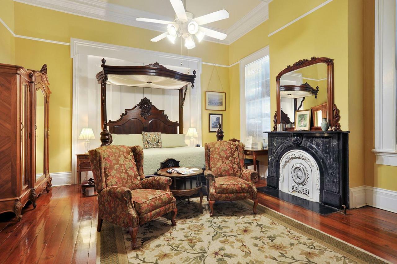 Ashton'S Bed And Breakfast Nowy Orlean Zewnętrze zdjęcie