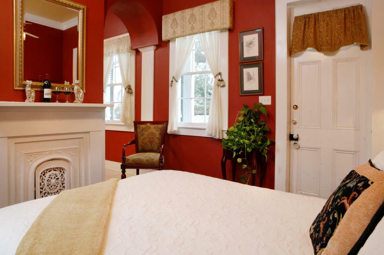 Ashton'S Bed And Breakfast Nowy Orlean Zewnętrze zdjęcie